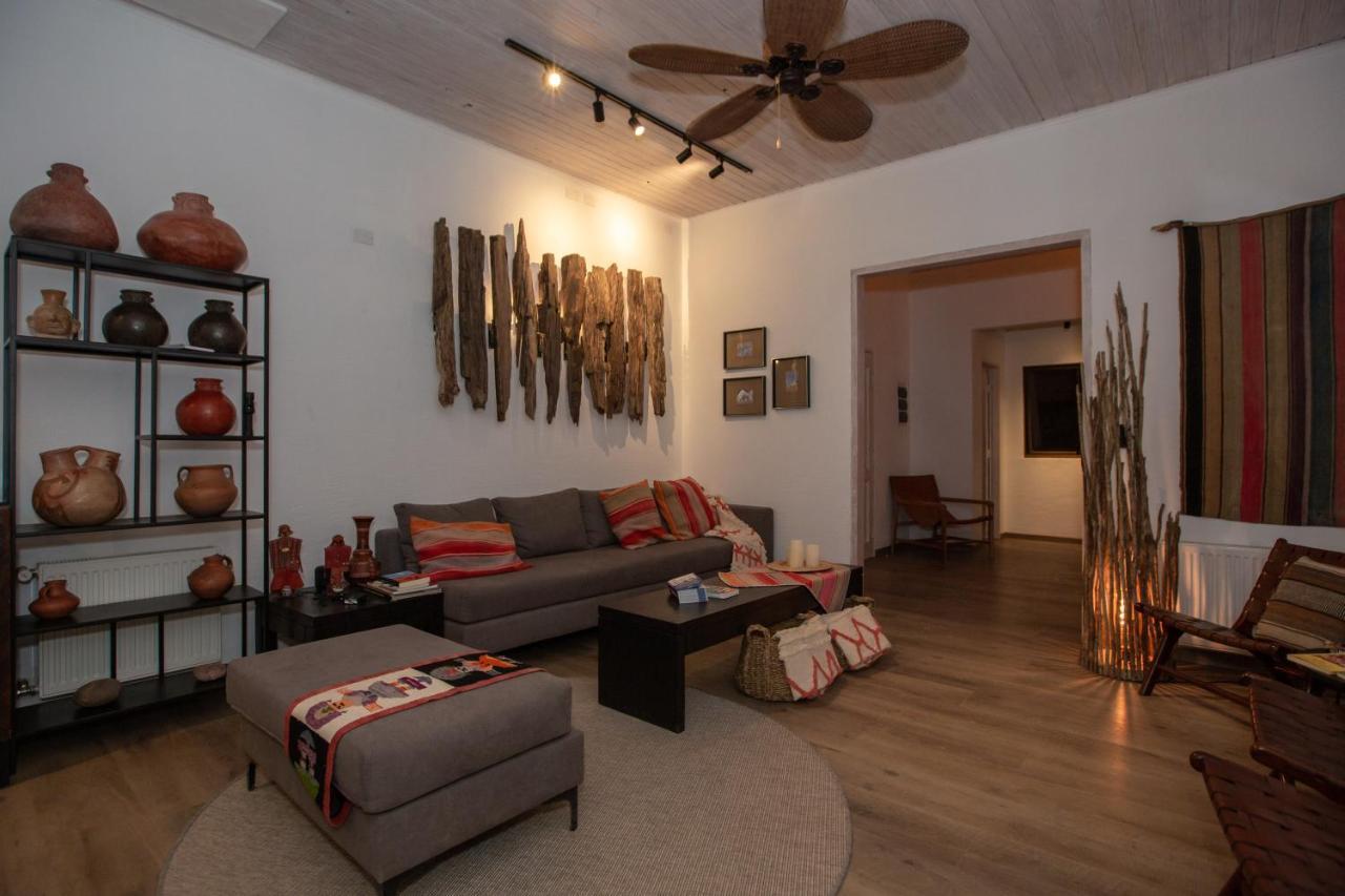 Casa Solcor Boutique Bed & Breakfast San Pedro de Atacama Exteriör bild