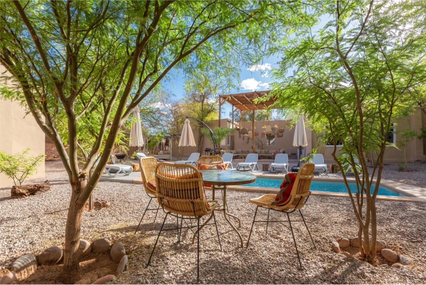 Casa Solcor Boutique Bed & Breakfast San Pedro de Atacama Exteriör bild