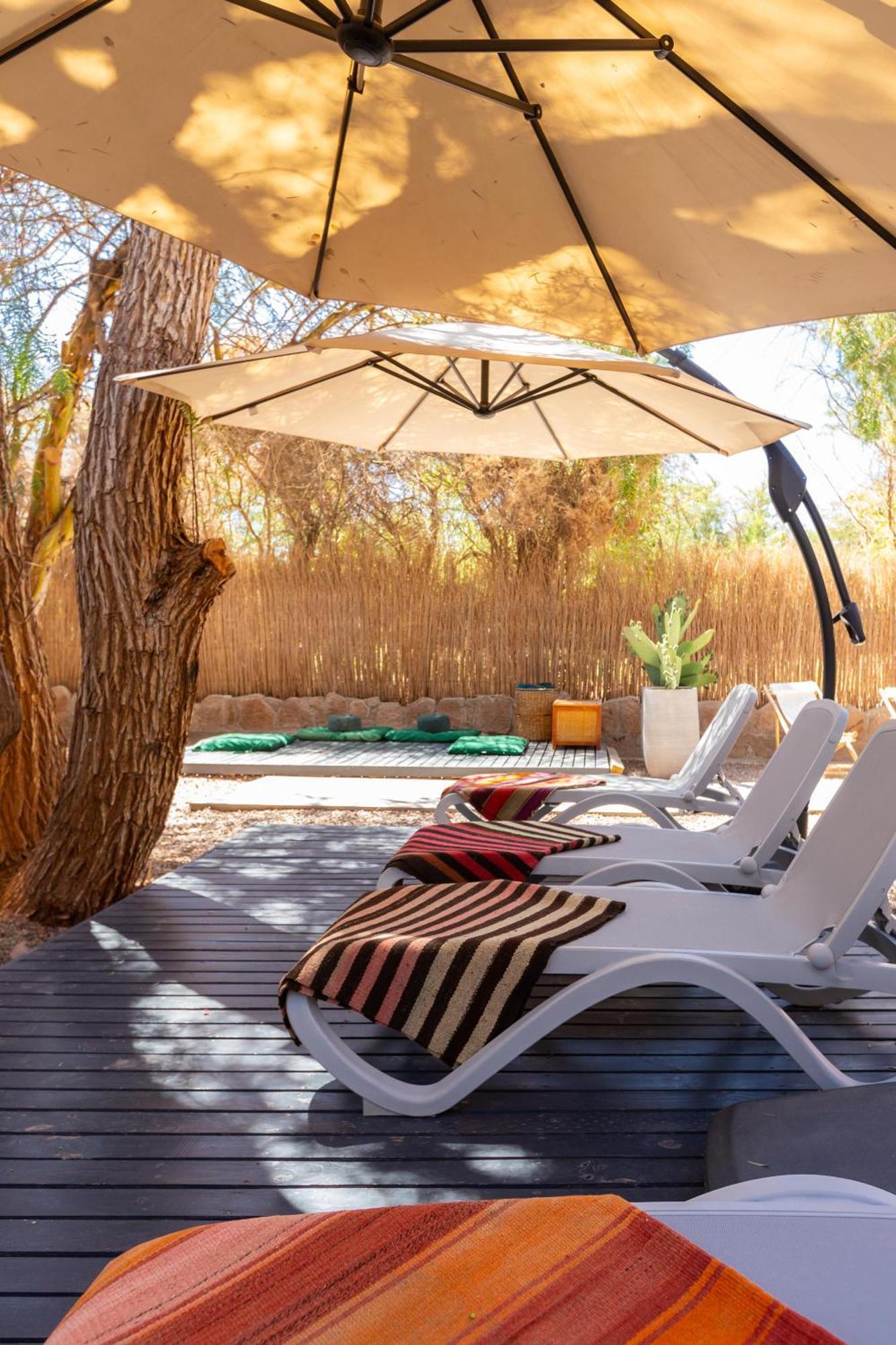 Casa Solcor Boutique Bed & Breakfast San Pedro de Atacama Exteriör bild